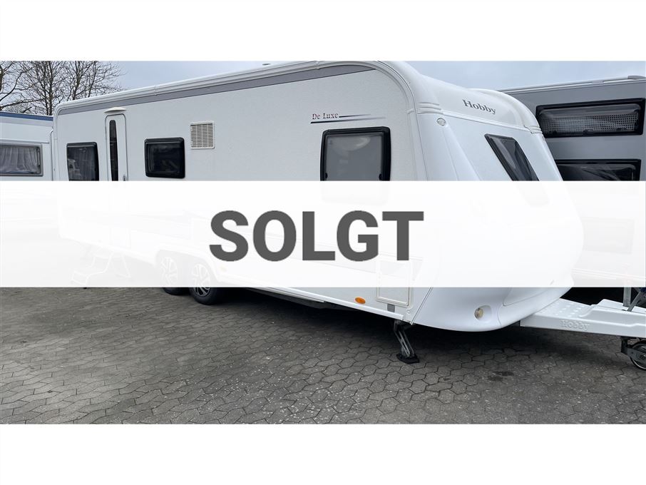 Hobby De Luxe 650 KMFe